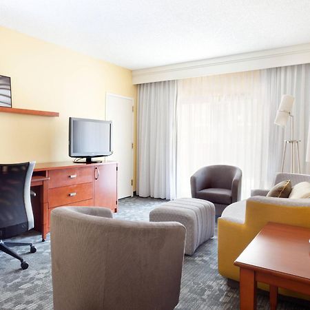 Courtyard By Marriott Fort Lauderdale City Of Plantation Kültér fotó
