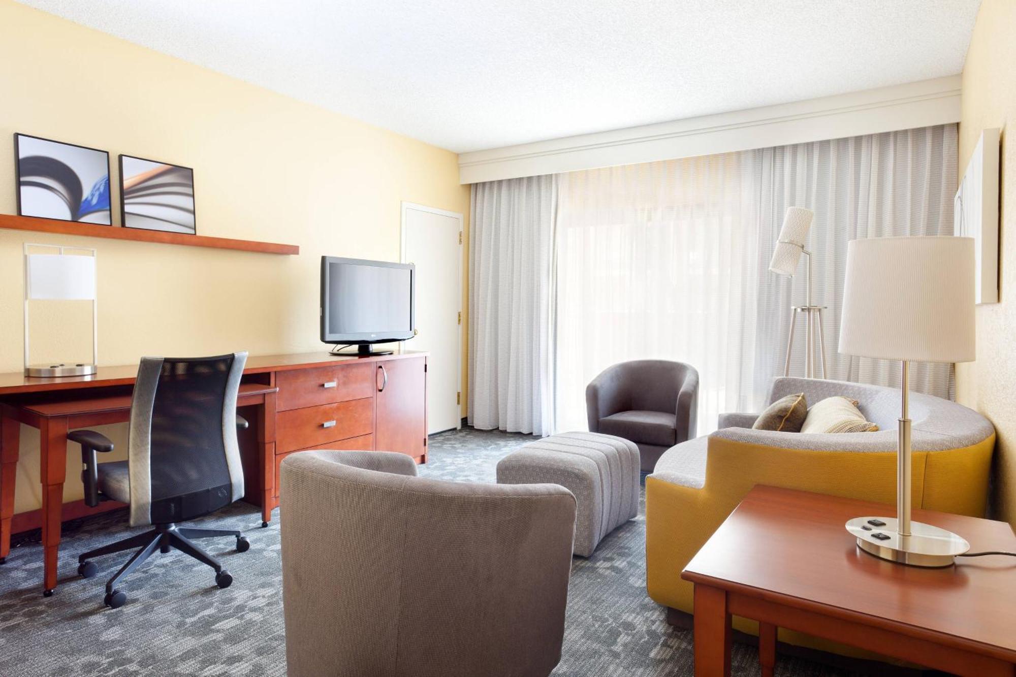 Courtyard By Marriott Fort Lauderdale City Of Plantation Kültér fotó