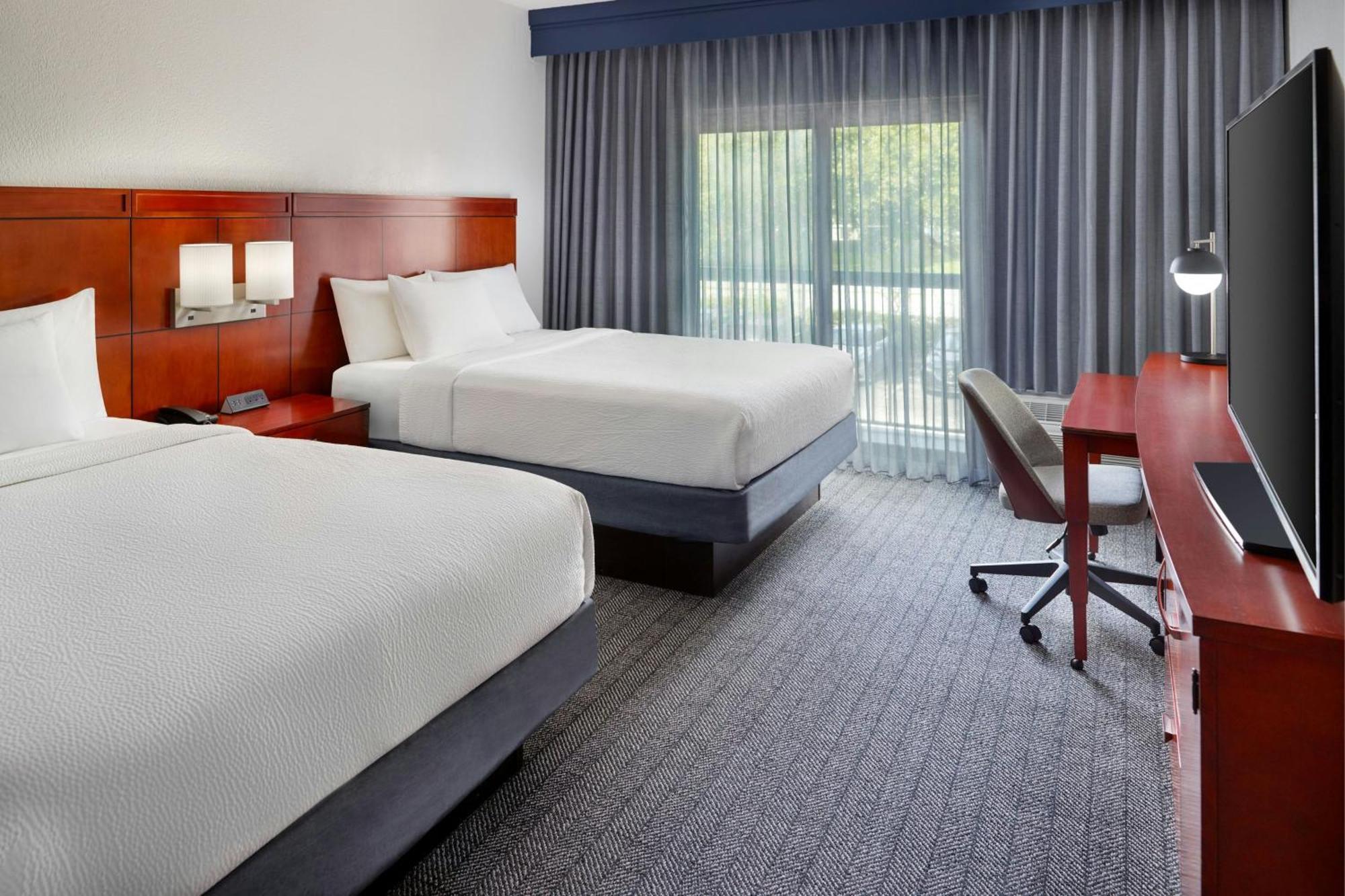 Courtyard By Marriott Fort Lauderdale City Of Plantation Kültér fotó
