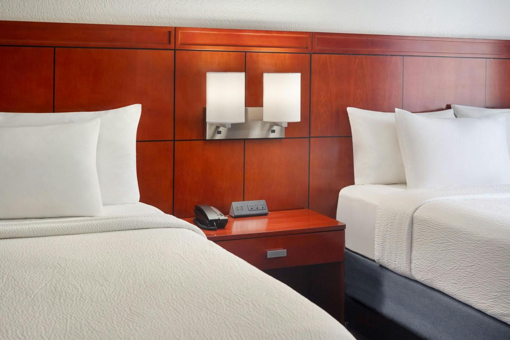 Courtyard By Marriott Fort Lauderdale City Of Plantation Kültér fotó