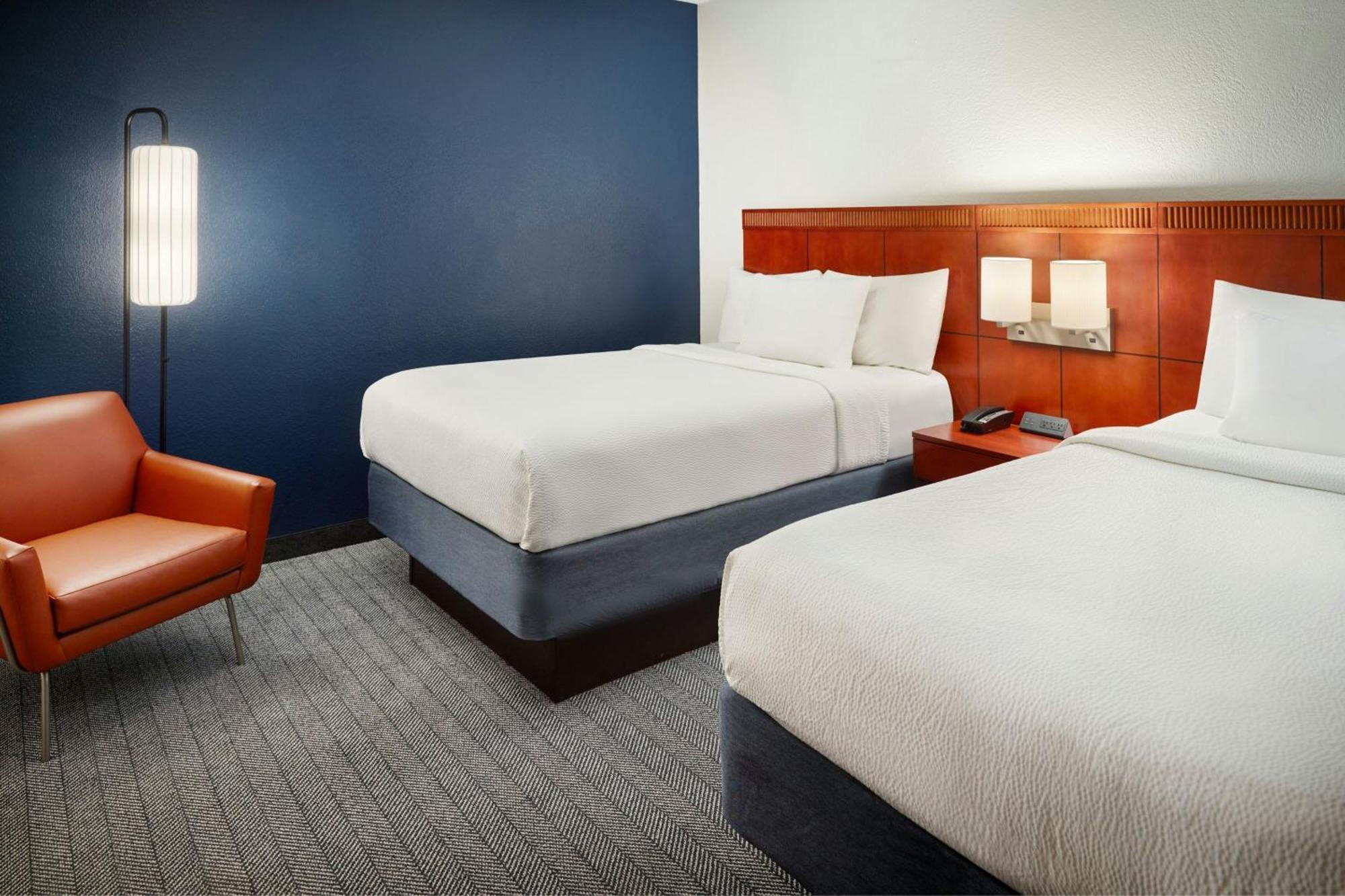 Courtyard By Marriott Fort Lauderdale City Of Plantation Kültér fotó