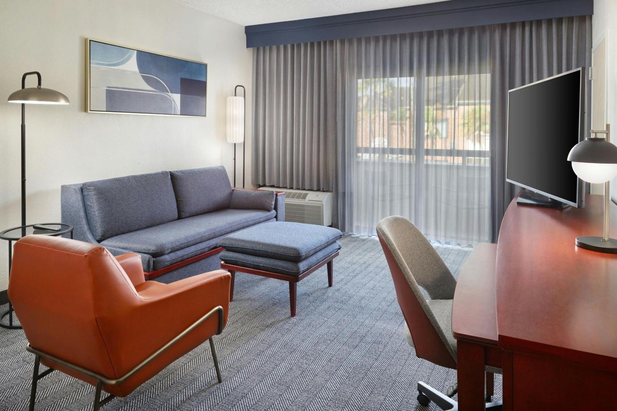 Courtyard By Marriott Fort Lauderdale City Of Plantation Kültér fotó