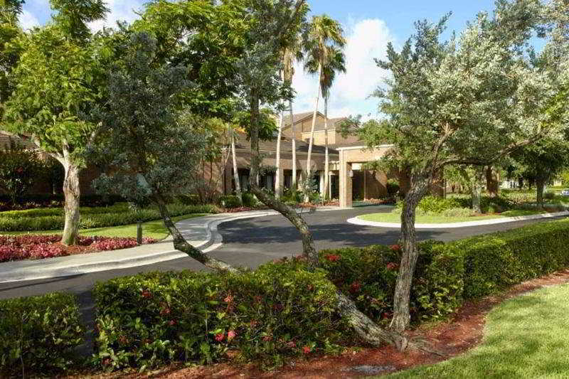 Courtyard By Marriott Fort Lauderdale City Of Plantation Kültér fotó