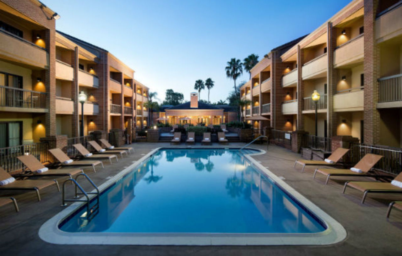 Courtyard By Marriott Fort Lauderdale City Of Plantation Kültér fotó
